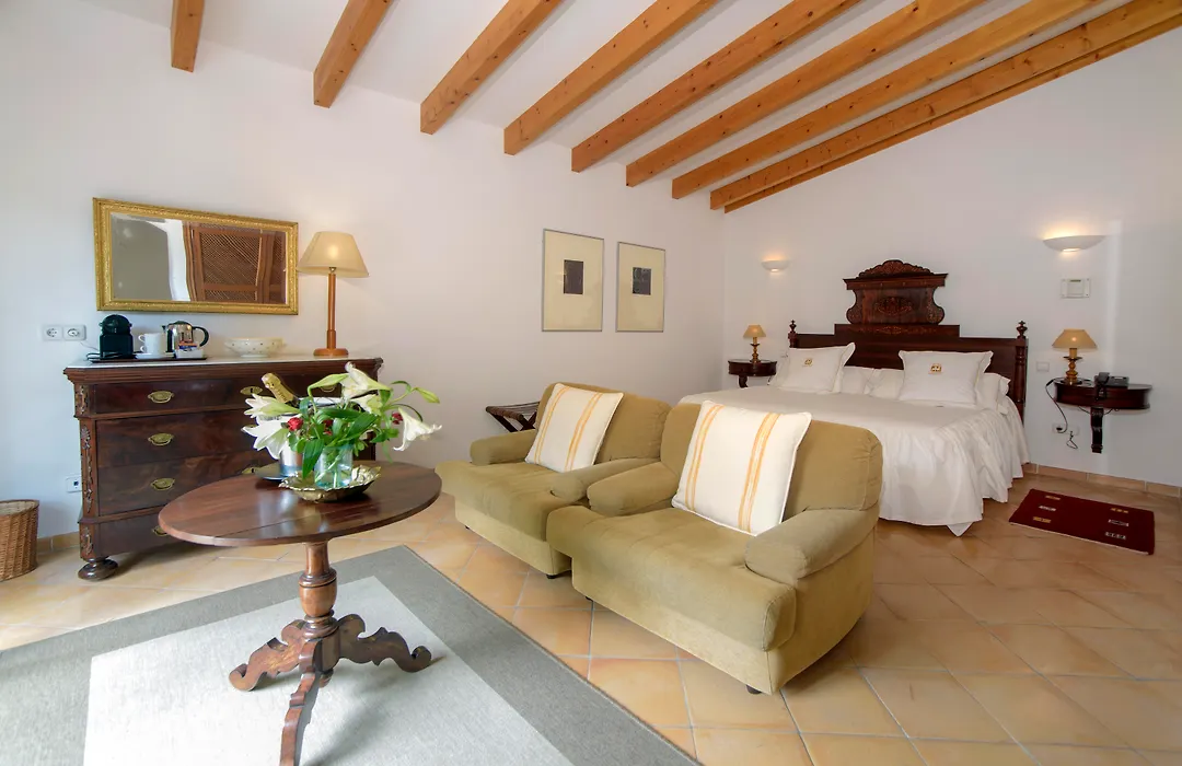 Finca Hotel Son Palou-1