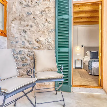 Finca Hotel Son Palou-3